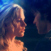 comptonfamily:  “Just shut up, kiss me” ——-Sookie Stackhouse(2.01”Nothing But The Blood”) 