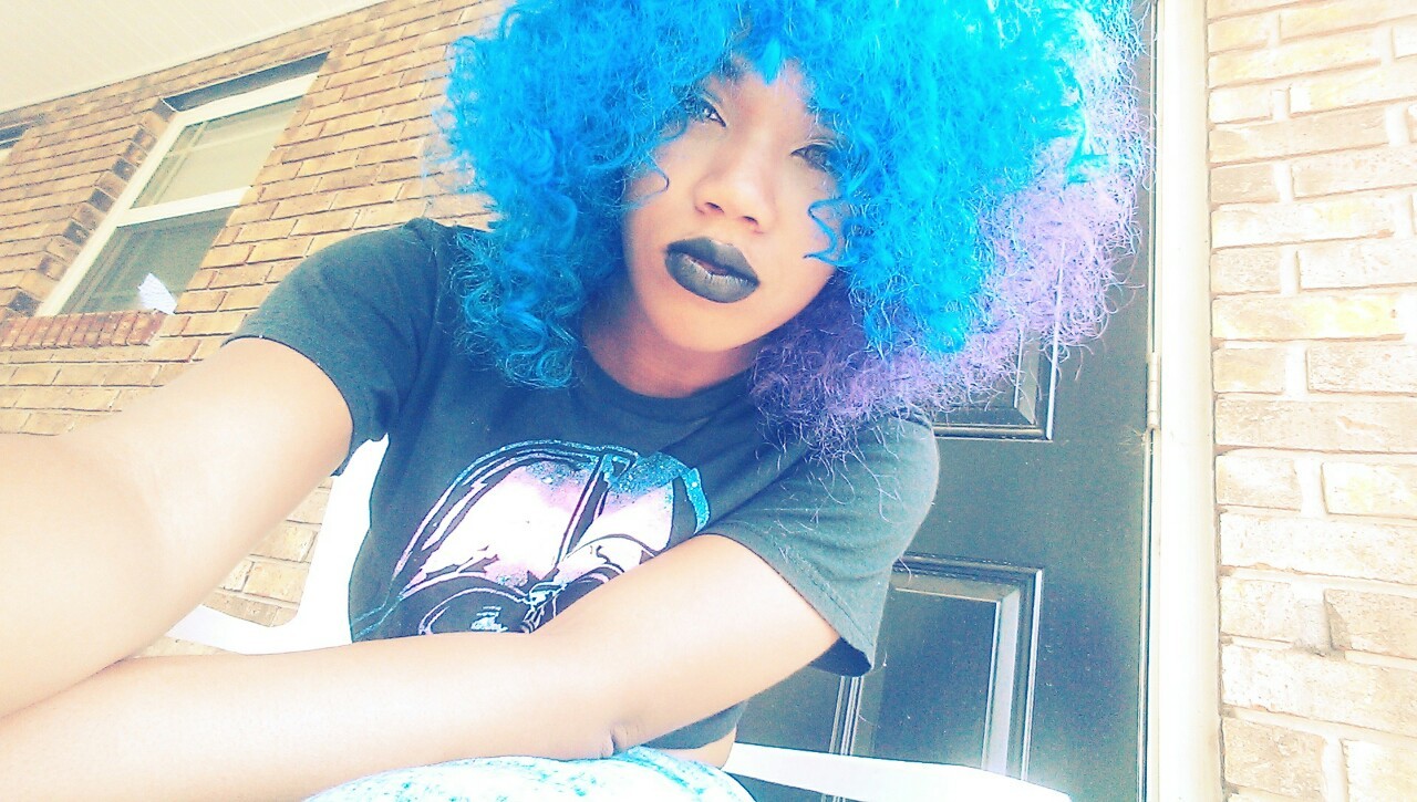 jakalovesyou41:  chasingdownthat-rainbow:  forgivenessvirgin:  I love my two toned