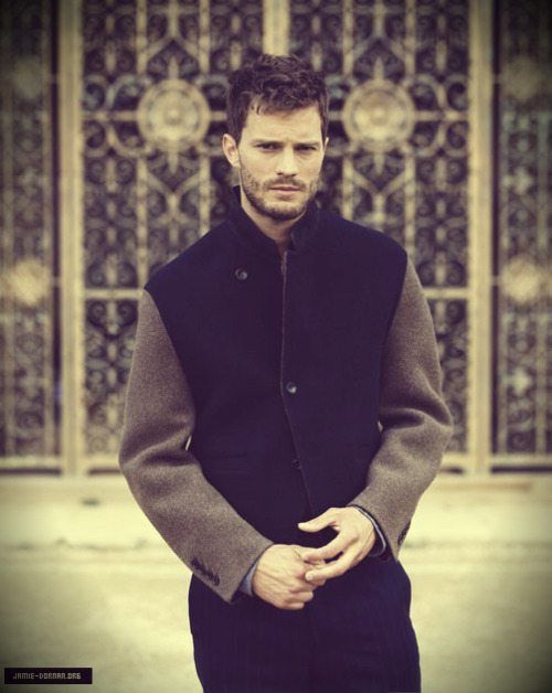 Porn servus-jesu:  Jamie Dornan - Jesse John photos