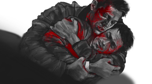 Huuuh, How About Some Bloody Boys On This Lovely Sunday Evening?