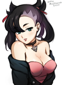 #583 Marnie  Commission meSupport me on Patreon