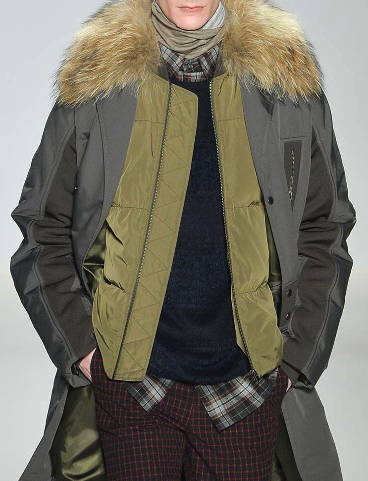 christdior:  Richard Chai Love F/W 2015