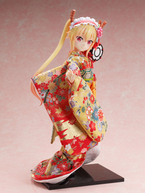 Kobayashi-san Chi no Maid Dragon - &frac14; Tohru (Japanese Doll) Figure by F:Nex (exclusive to 