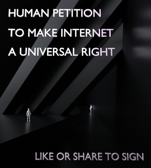 socialmaya:Proof of concept piece, Human petitionCould we ever draft a new declaration of human righ