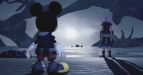 evilwvergil:“Monsters Inc. World ANNOUNCED…”キングダム ハーツ KINGDOM