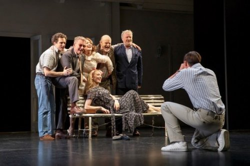 “The Present” by Andrew Upton, adapted from Chekhov’s “Platonov”Ethel 