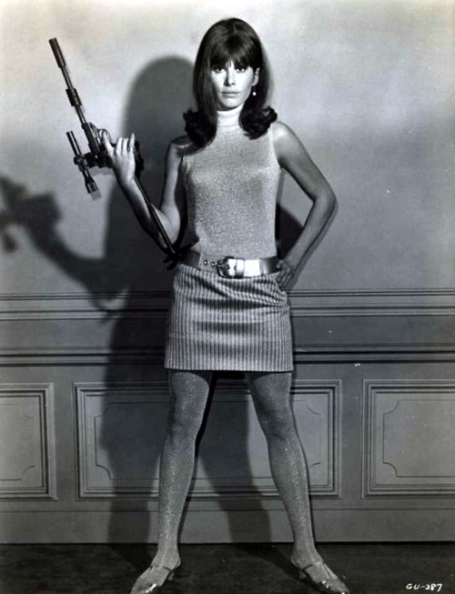 XXX Stefanie Powers - The Girl from U.N.C.L.E., photo