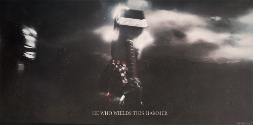 From the darkness we rise