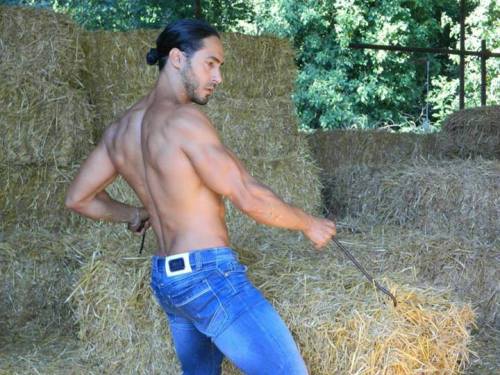 Model:  Guess Man #GuessMan |  Created by adult photos