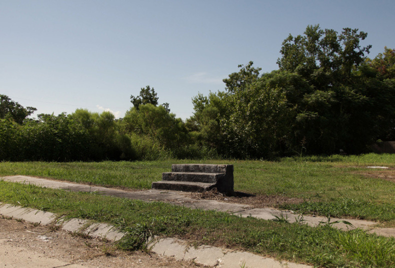 the-gasoline-station:  Katrina 10 Years AfterSeph Lawless has captured a series