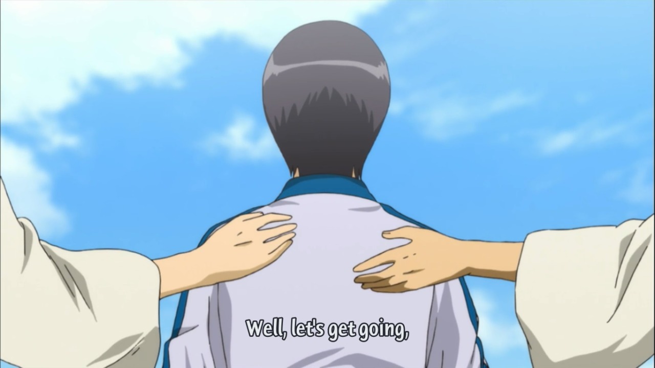 nishino-kun:  LET ME FIGHT SOMEONE FOR SHINCHAN’S SMILE 