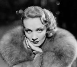 Maszületettbárány 2.0:  Marlene Dietrich