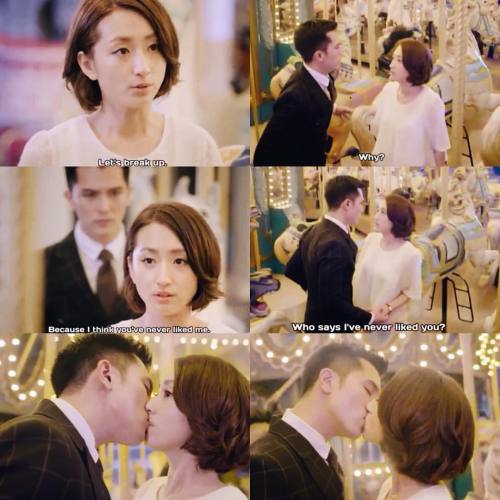 ☘ Marry Me, or Not? ☘  EPISODE 6  When Huan Zhen decided to break up with Hao Meng because she feels