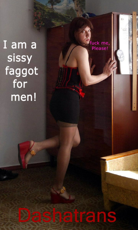 joannacd66:a-sissyfag:   dashatransShe is a trap , she will seduce you