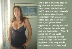 Chastity Queen