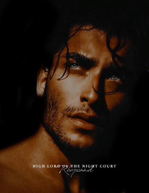 highfaedaily:“There are different kinds of darkness,” Rhys said. I kept my eyes shut. &l
