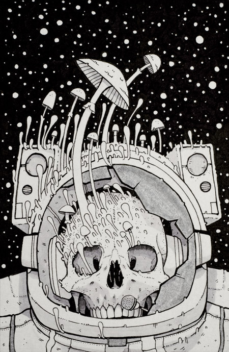 theonlymagicleftisart:  (Jason Levesque) 