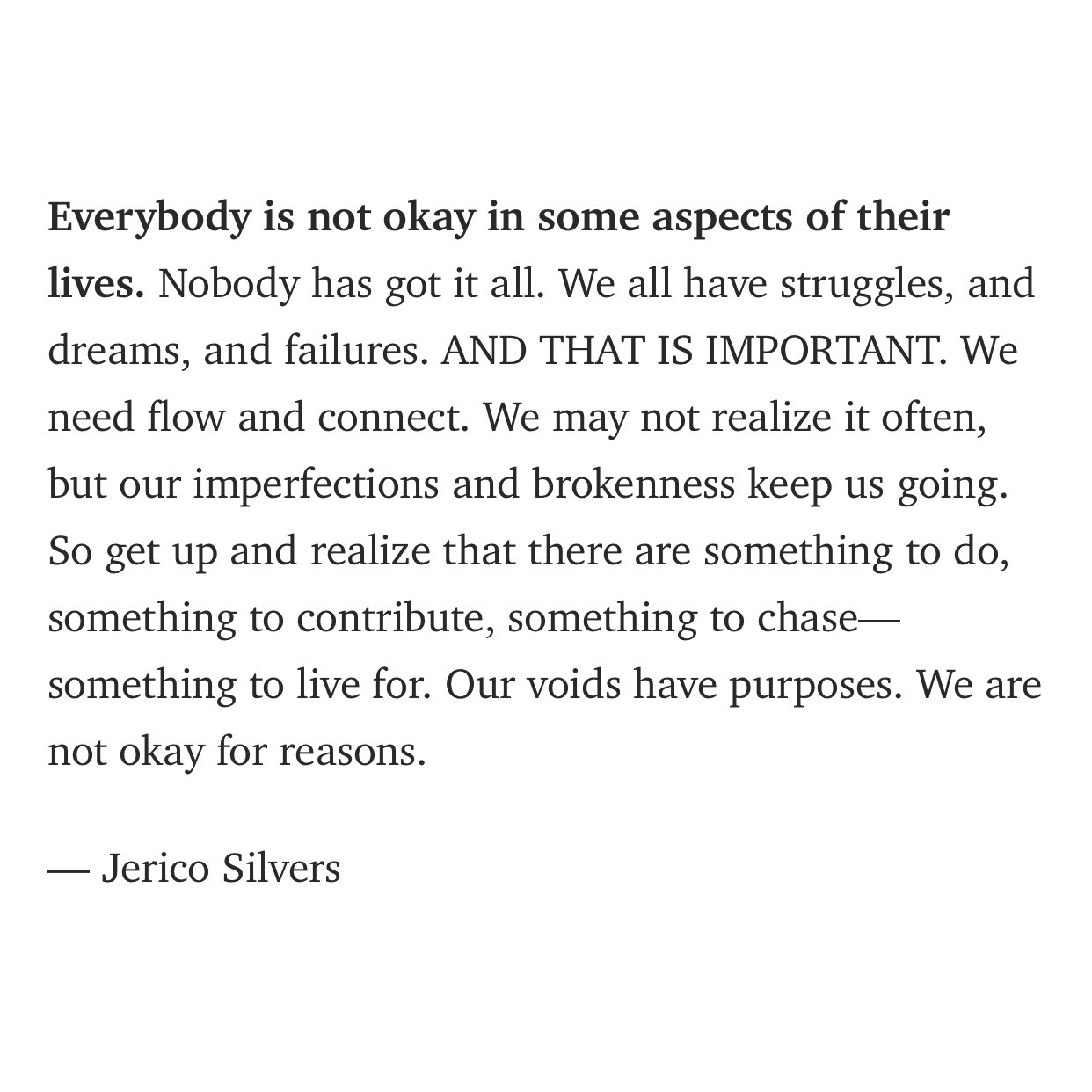 Jerico Silvers Jerico Silvers