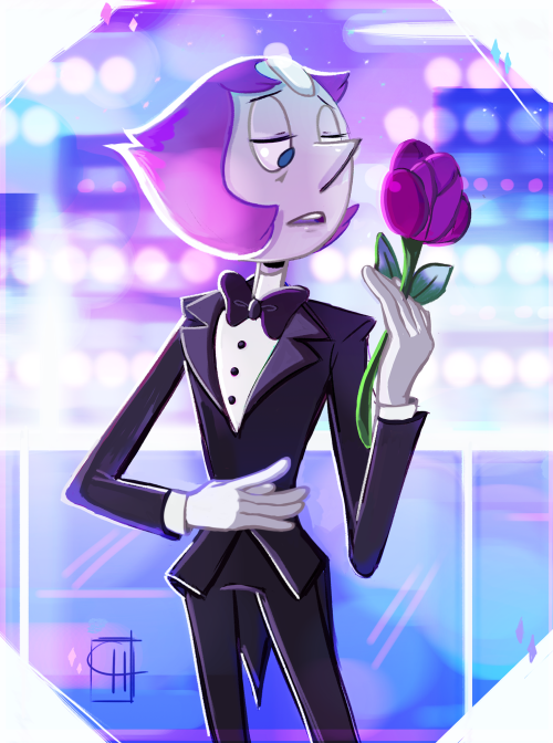 chouriosdraws:  “You won and she chose you…and she loved you and she’s gone…It’s over, Isn’t it? Why can’t I move on?” 