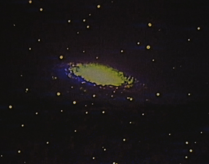 vhs+the unholy magnetic union