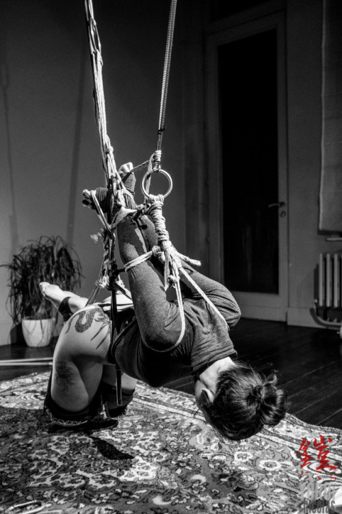 yoroinicolas: Winter boot camp training with Sarura