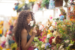 luvyourselfsomeesteem:  artistiquesoul:  artistiquesoul:  Actual Goddess.  Shot by my love, productofthe6  Wow, I’m beautiful.    These visual images of black girls are so needed so actually thankyou for sharing your beauty artistiquesoul