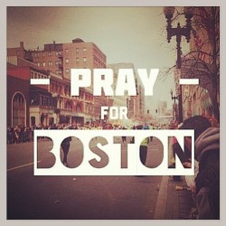 giobbsa:  It could be you ❤👼 #prayforboston