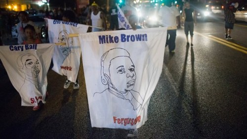 teenvogue:How Michael Brown’s Death Awakened A Nation to Police BrutalityFour years ago today, an un