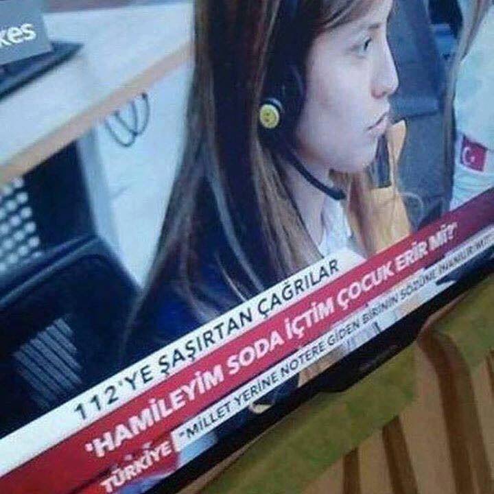 112'ye şaşırtan çağrılar
"...