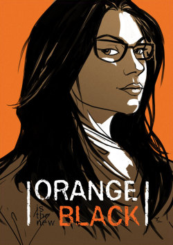 coolsurface:  “Alex Vause” by David