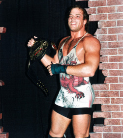 fishbulbsuplex:  ECW World Television Champion