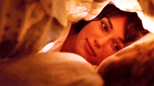 greengableslover:Elizabeth Bennet + Rainbow Colors