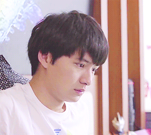 loveandtoothbrushes: Arthit being cute all the time (◡‿◡✿) For @ha–eul and anyone else wh