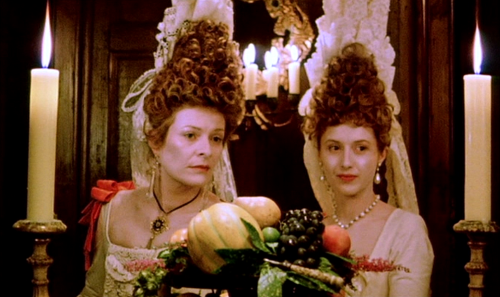 derekjarman:The Draughtsman’s Contract (Peter Greenaway, 1982)