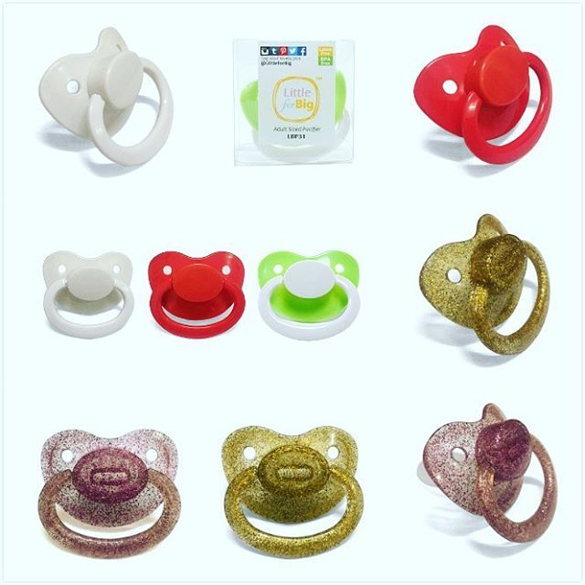 littleforbig:  Don’t over pay for multiple pacifiers any more!  #littleforbig New