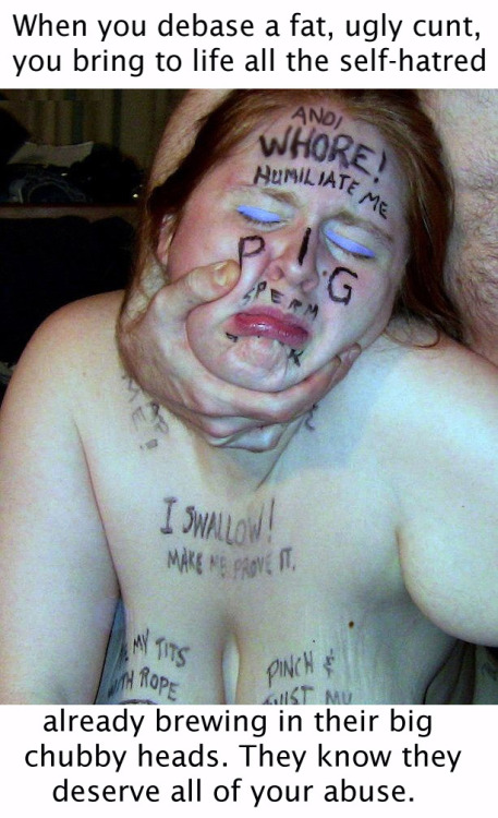 ibreakslutslikeu:If you have pig or cow in your name this is how I imagine you
