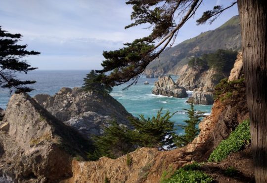 Porn photo McWay Falls in Big Sur | A Must Visit Icon