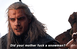 thefingerfuckingfemalefury: softly-speaking-valkyrie:  thefingerfuckingfemalefury:   deliciouspirategod:  florancepugh:  The Witcher, no context   This is the show.   A QUALITY SHOW    A FEMALE DIRECTED AND MADE SHOW MIGHT I ADD  Ahhhhhhh awesome! 