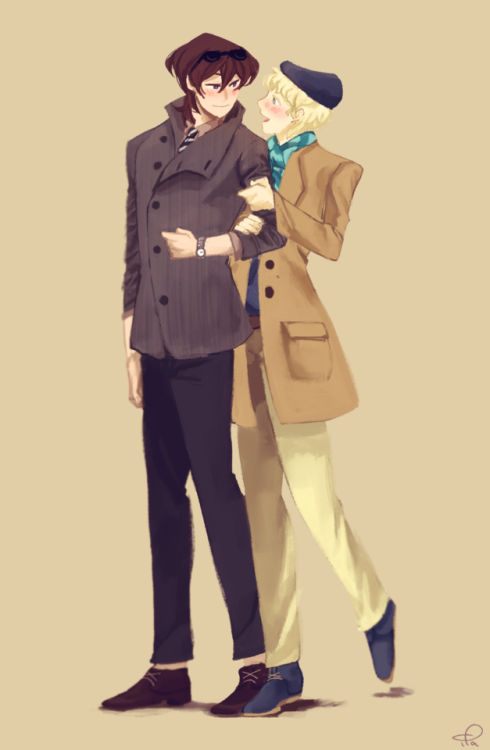 Stylish Boyfriends