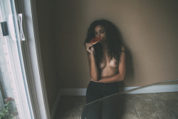 brandonjordanpics:  Brandon Jordan x Tia Pizza by the window IG: Brandonjordanpics 