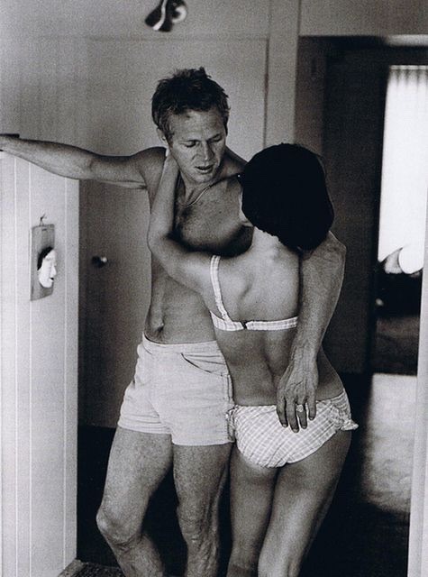iamblackbetty:  gwendalyne:  Steve Mc Queen  I’ve always loved this photo. 
