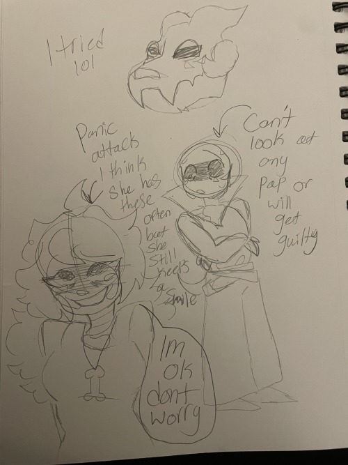 Grabs And Shakes You