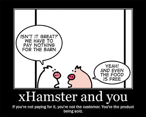 The truth about xHamster ☺