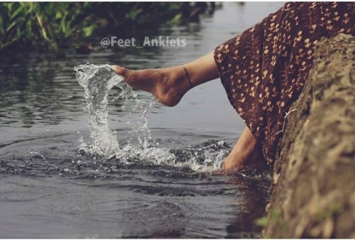 Good Morning ❤ @vishnu_santhosh._ #feet #anklets #photooftheday #photography #indianphotography #ke