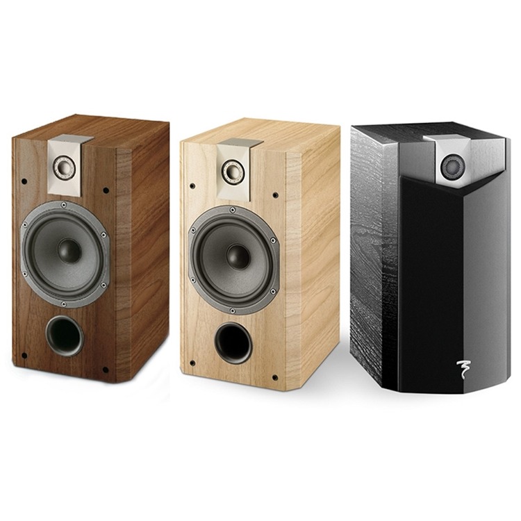 FOCAL - CHORUS 706V BOOKSHELF SPEAKERS