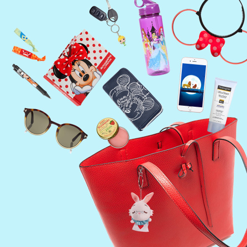 11 essentials you need to pack for your next trip to Disneyland.