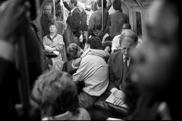 arrwstaki: medoysa:   “Every day I travelled to King’s Cross and back. Coming