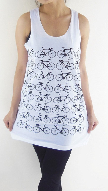 cycleandyou: Bicycle Shirt Bicycle TShirt Art TShirt Funny by panoTshirt on We Heart It - weh