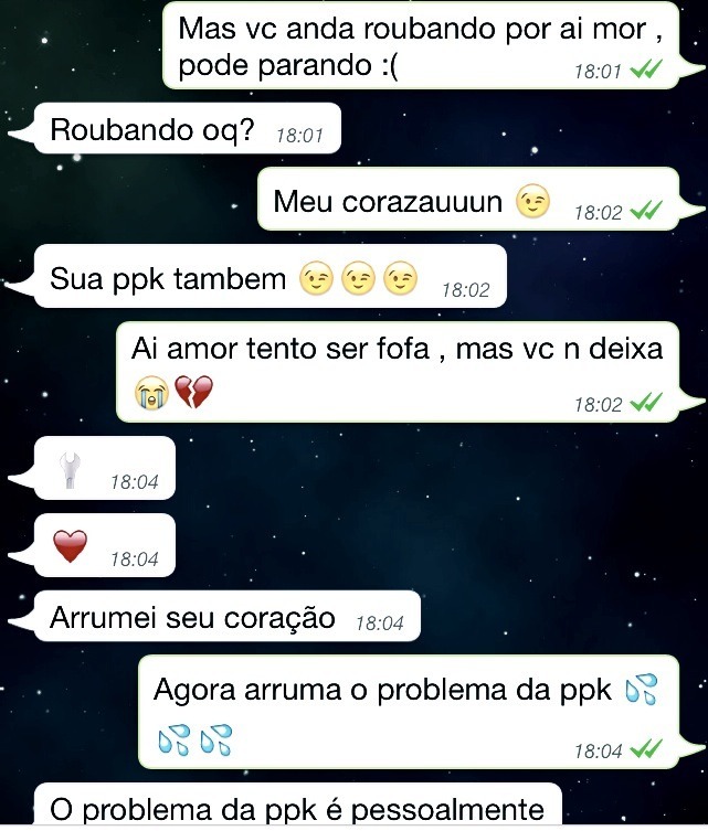 a vida é agora