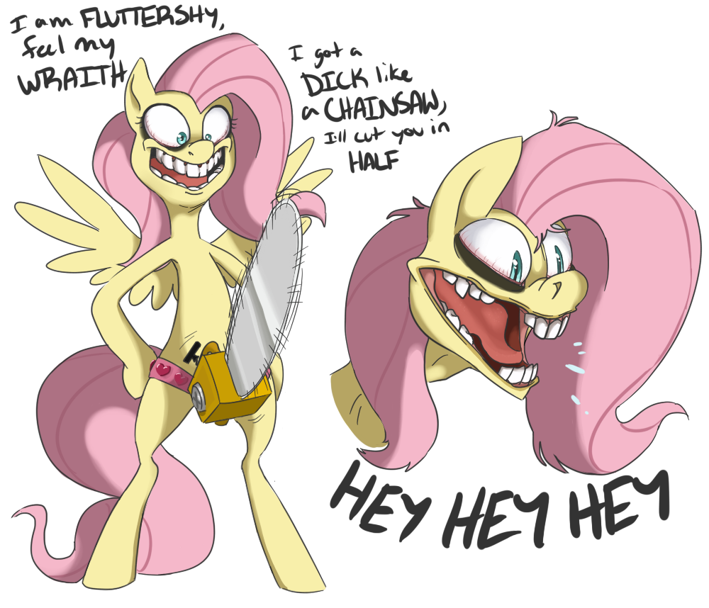 Big Layer Of Stupid — secretstabby: MORE MURDERSHY. … Flutterkill....